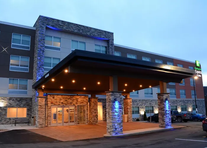 Holiday Inn Express & Suites - Pittsburgh - Monroeville By Ihg
