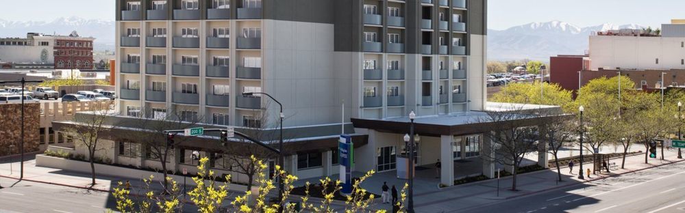Express & - Pittsburgh - By Ihg Hotel