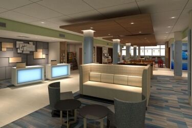 Hotel Express & - Pittsburgh - By Ihg 2*