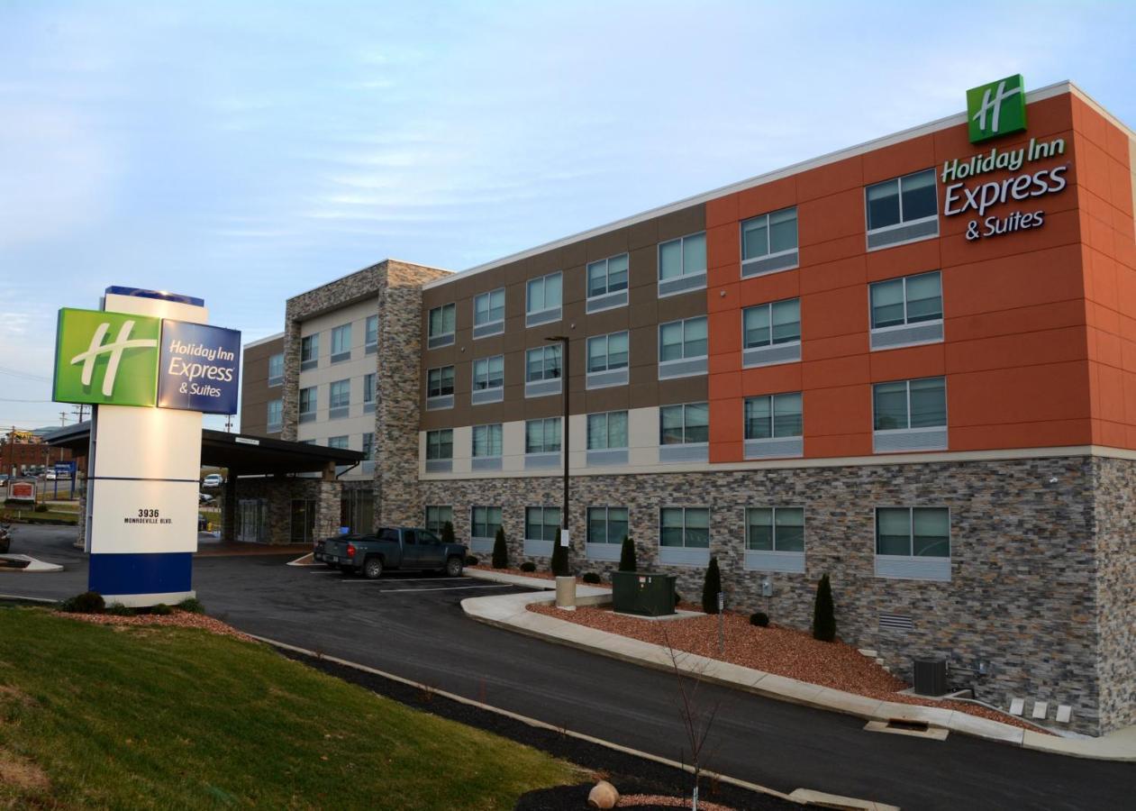 Express & - Pittsburgh - By Ihg Hotel